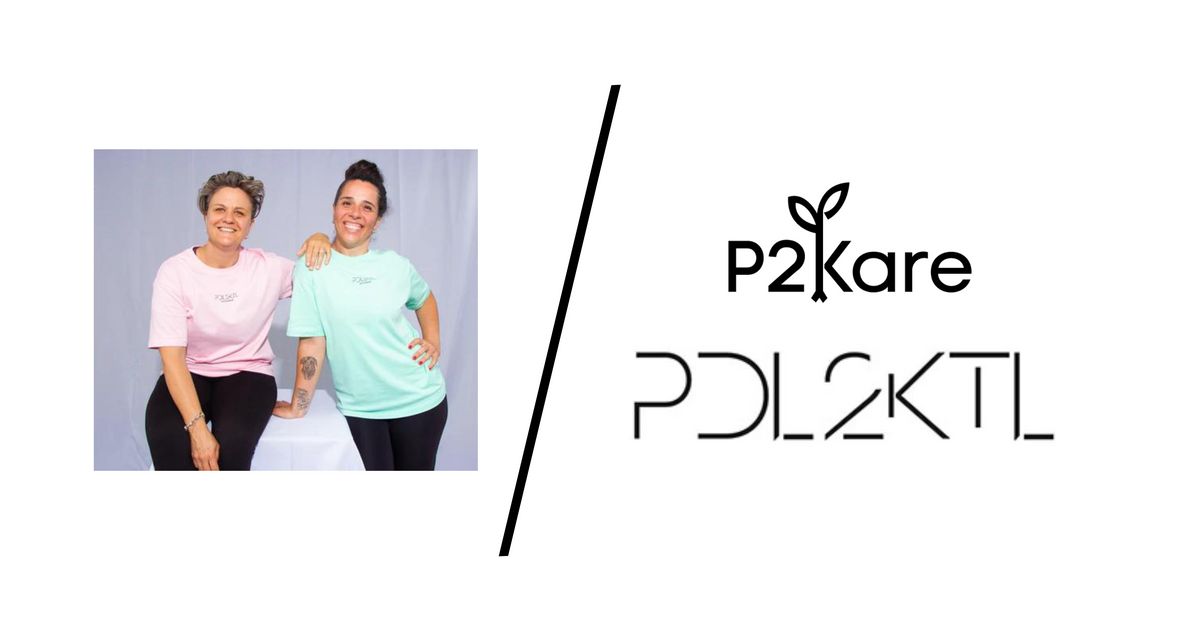 Pedal to the Kettle Activewear & P2Kare Natural 