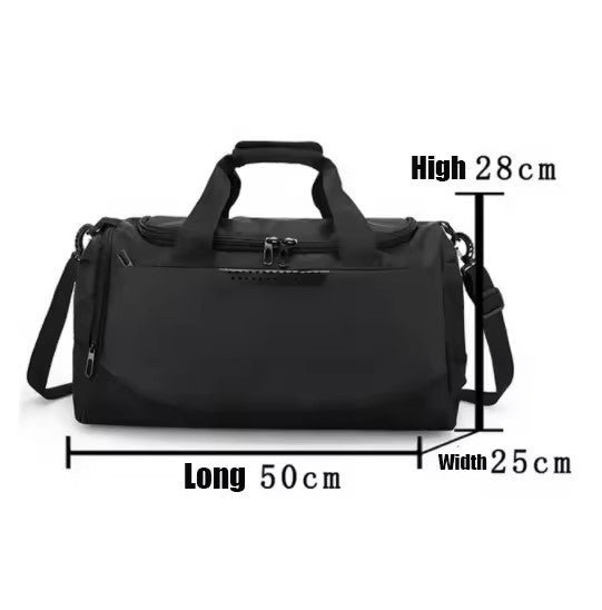 PDL2KTL Gym Duffle Bag