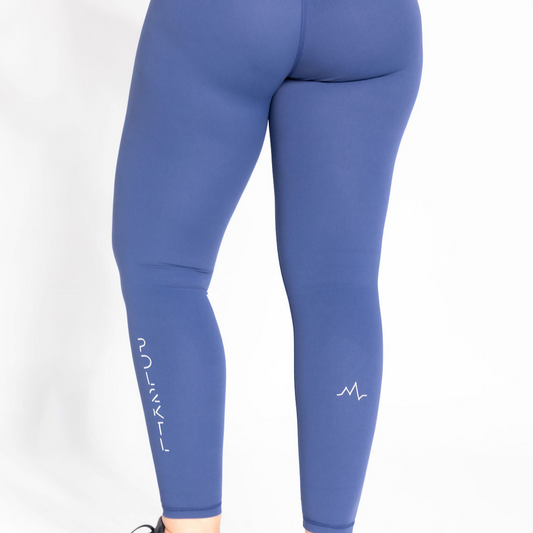 BPM Leggings - Blue