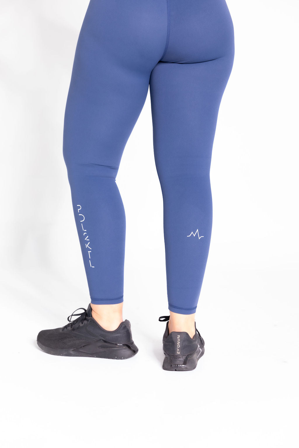 BPM Leggings - Blue