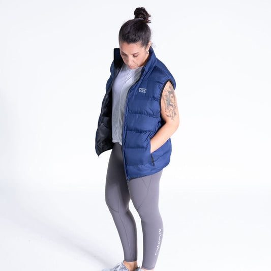 BPM All Day Puffer Vest - Unisex