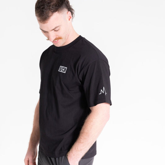 BPM Tee - Black