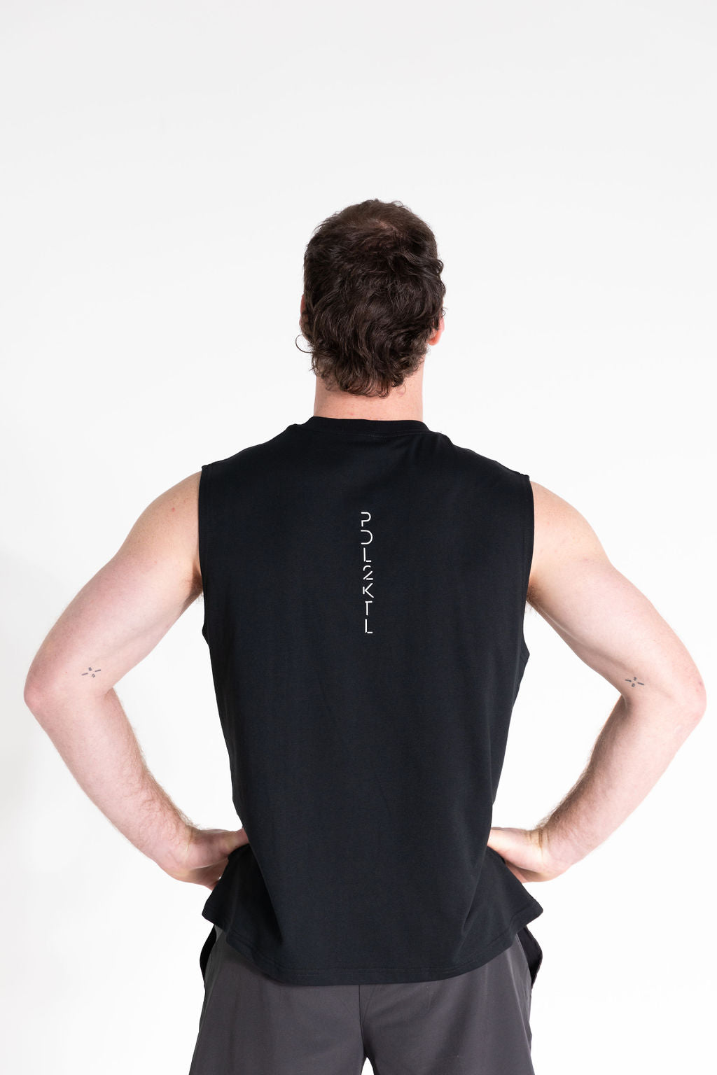 BPM Tank - Black